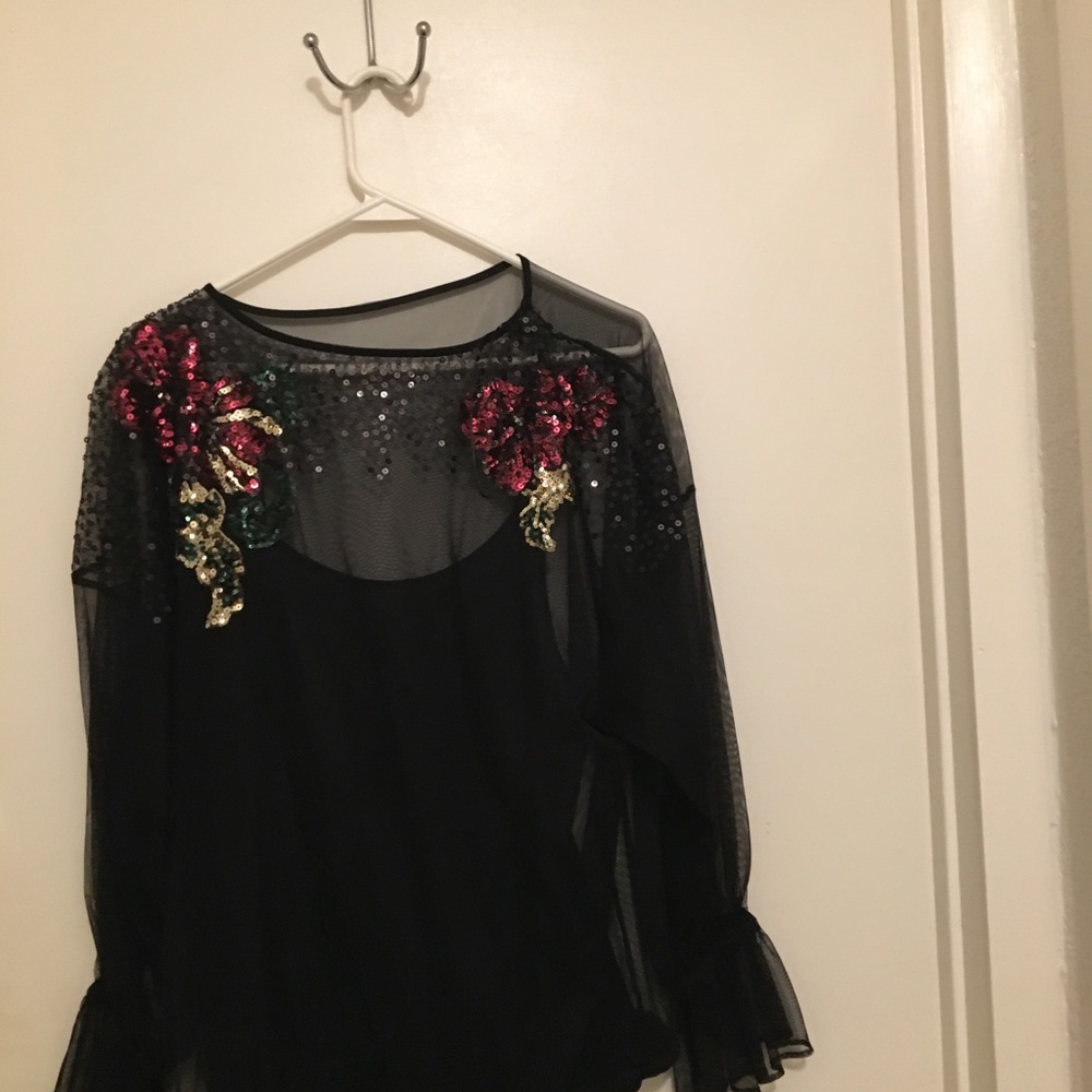 Bold Elements Blouse - image 7